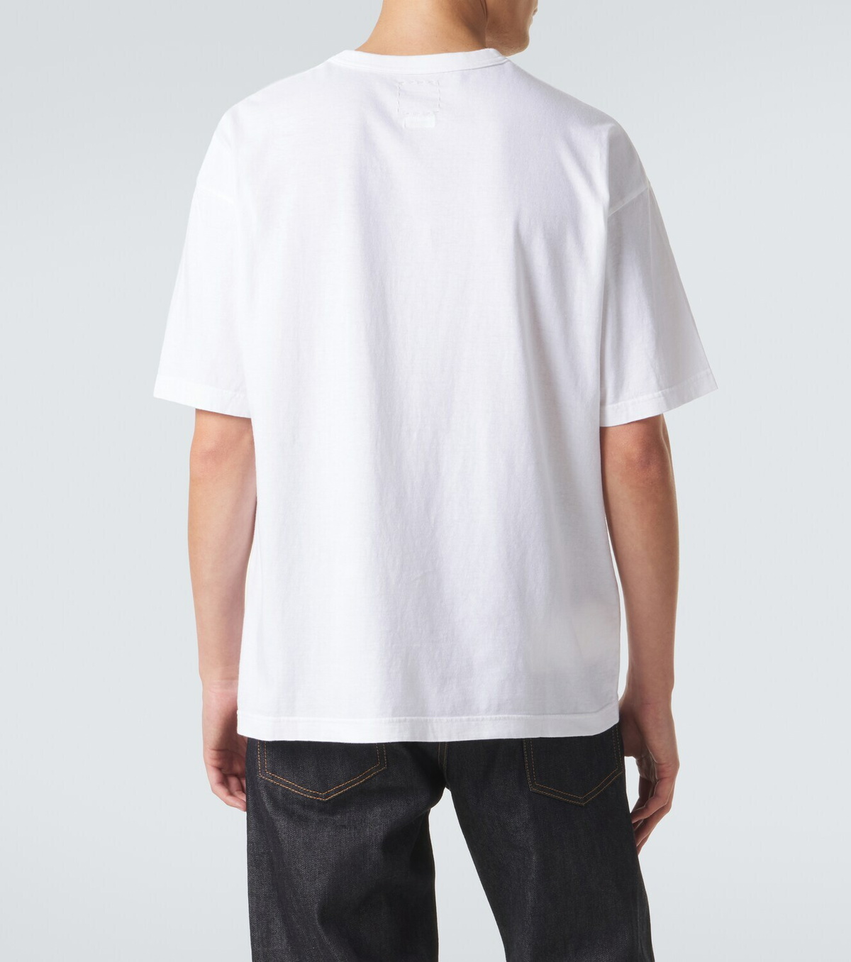 Visvim Jumbo printed cotton jersey T-shirt
