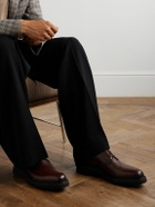 Berluti - Alessio Leather Brogues - Brown