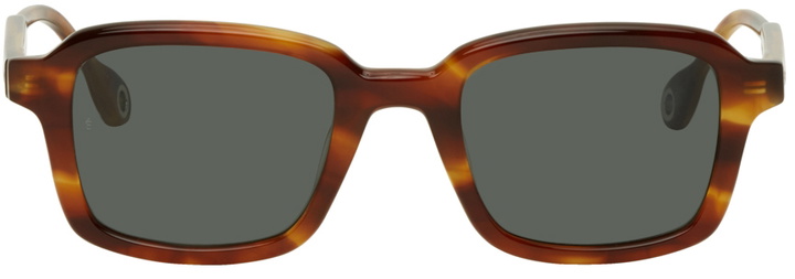 Photo: Études Tortoiseshell Studio Sunglasses