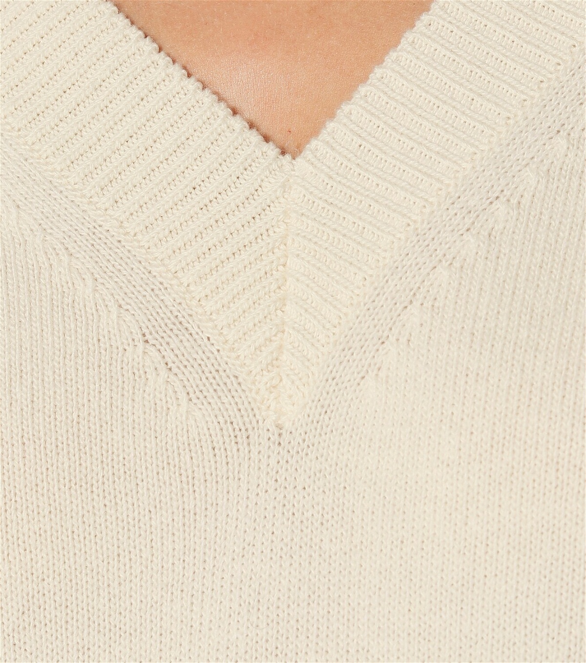 Dorothee Schumacher - Timeless Ease wool-blend sweater Dorothee Schumacher