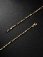 Anita Ko - Gold Diamond Pendant Necklace