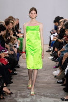 Kwaidan Editions - Satin slip dress