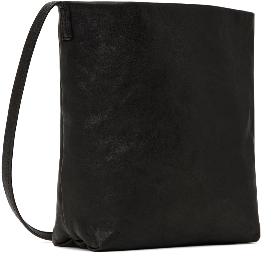 Ann Demeulemeester Black Mini Soft Bag