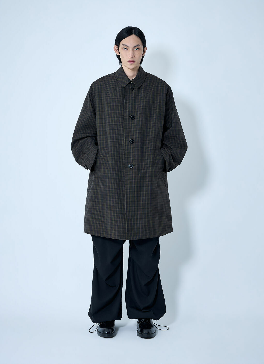 Maison Margiela Oversized Reversible Coat