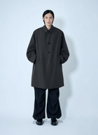 Maison Margiela Oversized Reversible Coat