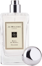 Jo Malone London Basil & Neroli Cologne, 100 mL