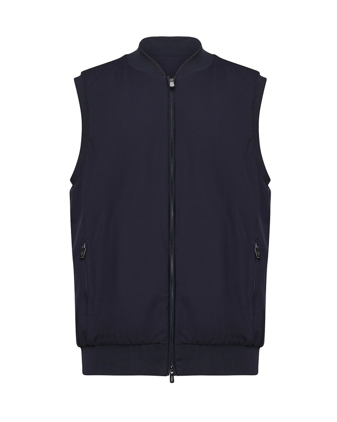 Photo: Fedeli Nylon Vest