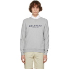 Belstaff Grey 1924 Sweatshirt