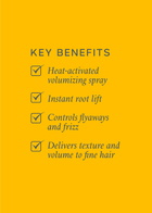 Philip Kingsley Maximizer Root Boosting Spray 125ml