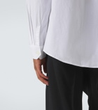 Our Legacy Beyond cotton poplin shirt