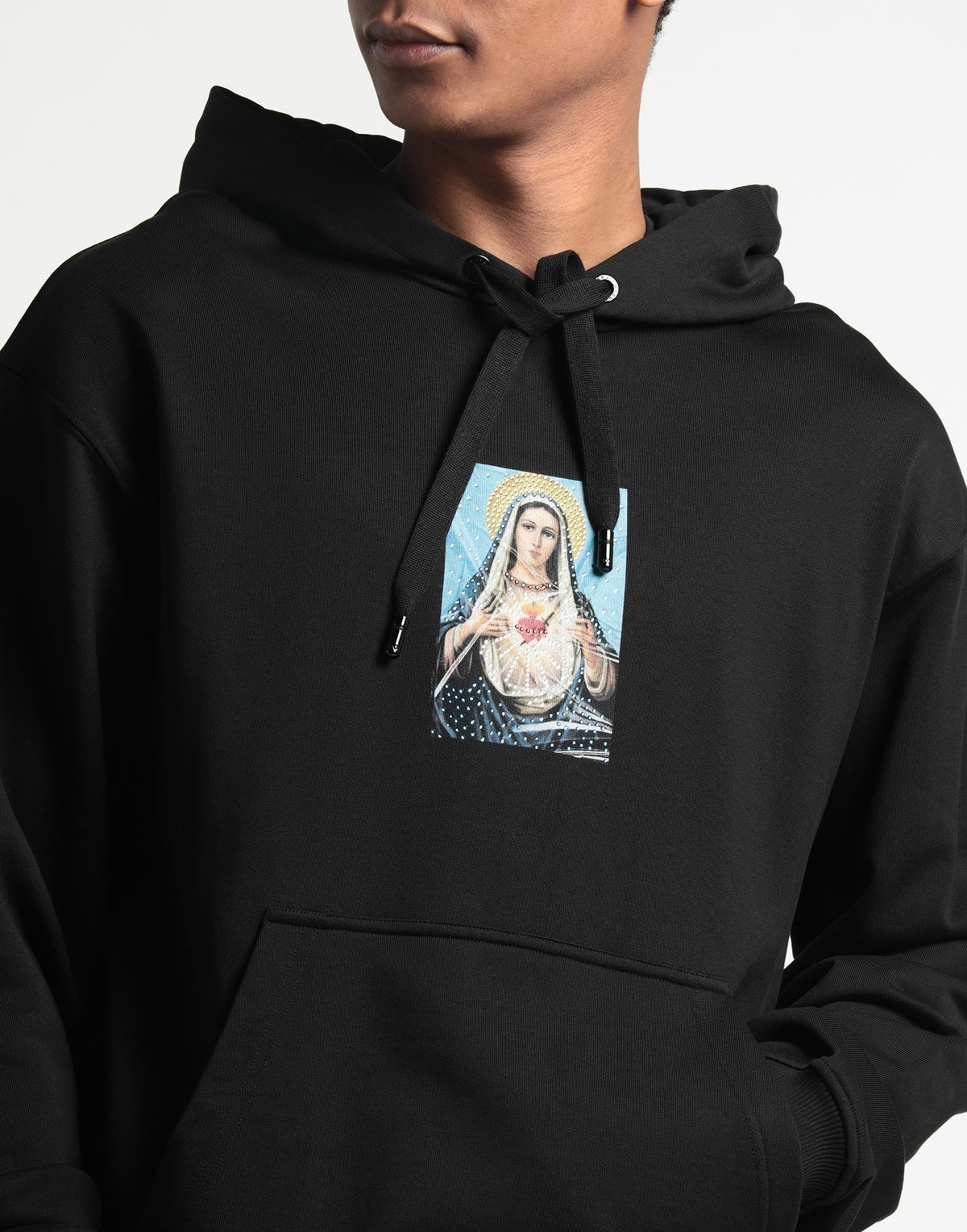 Dolce & gabbana Mens Sweatshirt in Black