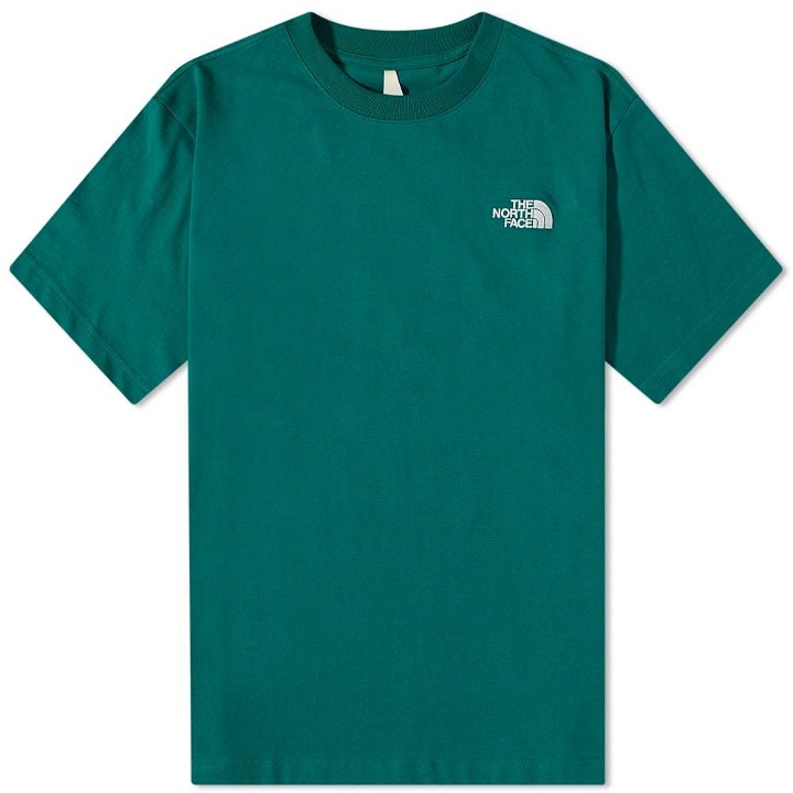 Photo: The North Face Color Block Tee