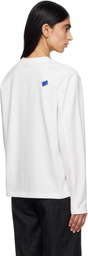 ADER error White Sig; TRS Tag 01 Long Sleeve T-shirt
