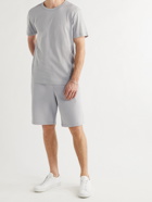 SSAM - Organic Cotton and Cashmere-Blend Jersey T-Shirt - Gray