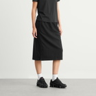Nike Women's Wool Classics Skirt in Black