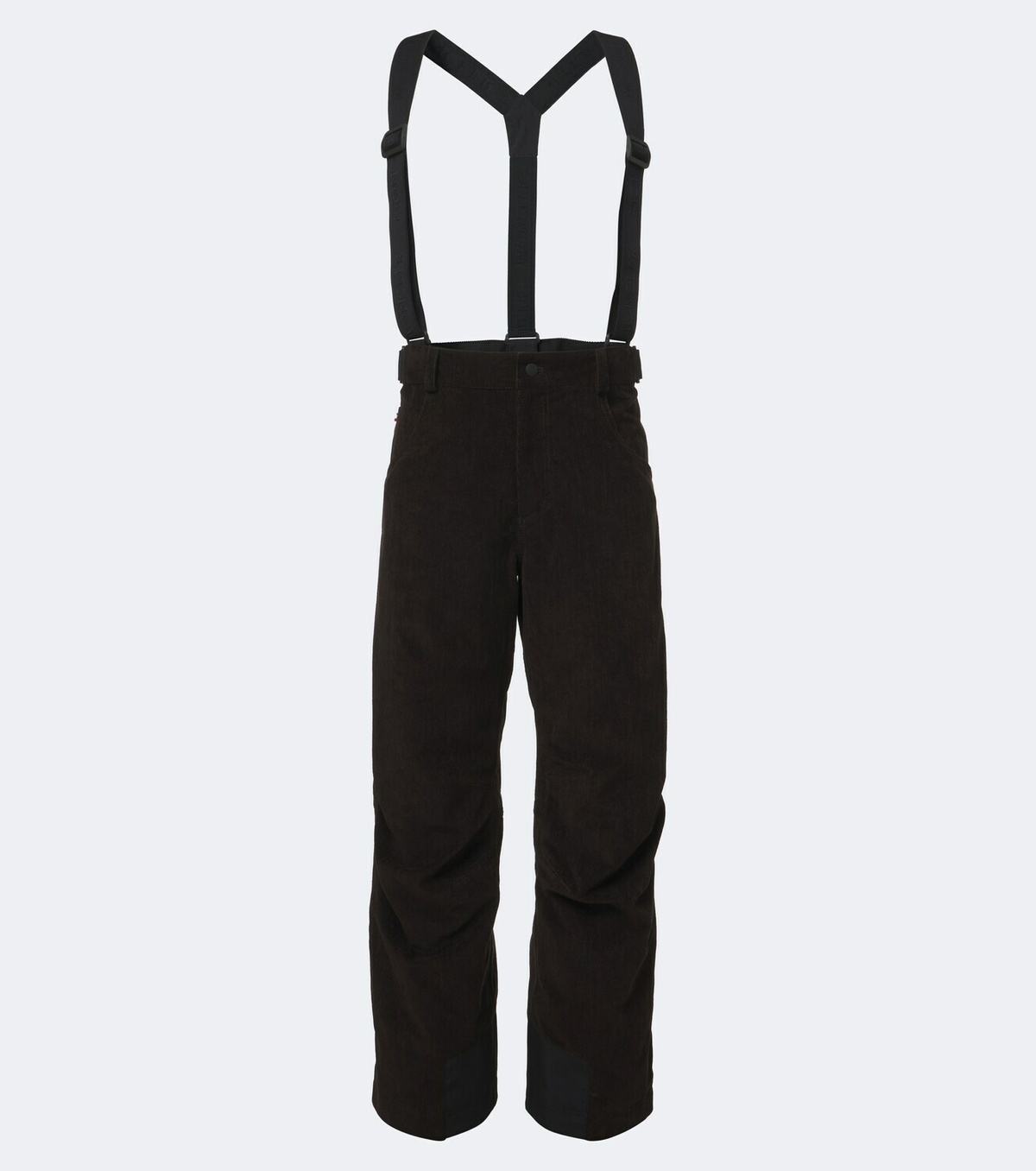 Moncler Grenoble Cotton corduroy ski pants