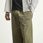 No Problemo Men's Mini Problemo Ripstop Work Pant in Olive