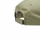 Columbia Men's ROC II Cap in Stone Green/White