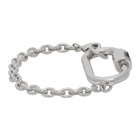 A.P.C. Silver Max Bracelet