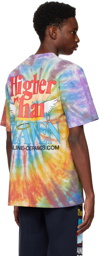 Online Ceramics Multicolor 'Higher Than Heaven' T-Shirt