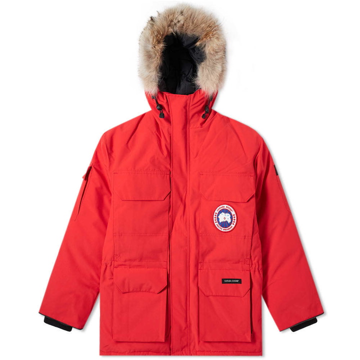 Photo: Canada Goose Expedition Fusion Parka