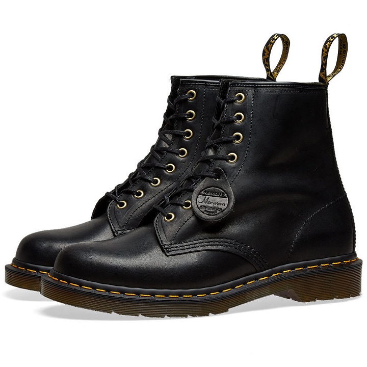 Photo: Dr. Martens x Horween 1460 Boot - Made in England