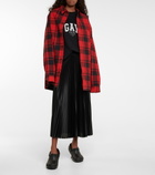 Balenciaga - x Crocs Madame 80 pumps