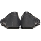 Maison Margiela Gray Tabi Ballerina Flats