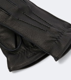 Zegna Leather gloves