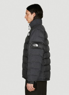 The North Face - Rusta Puffer Jacket in Black