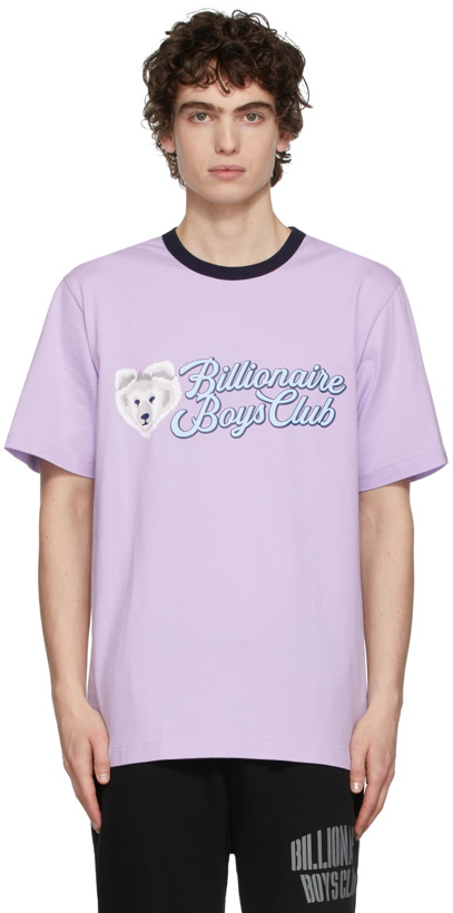 Photo: Billionaire Boys Club Outdoor Club Logo T-Shirt