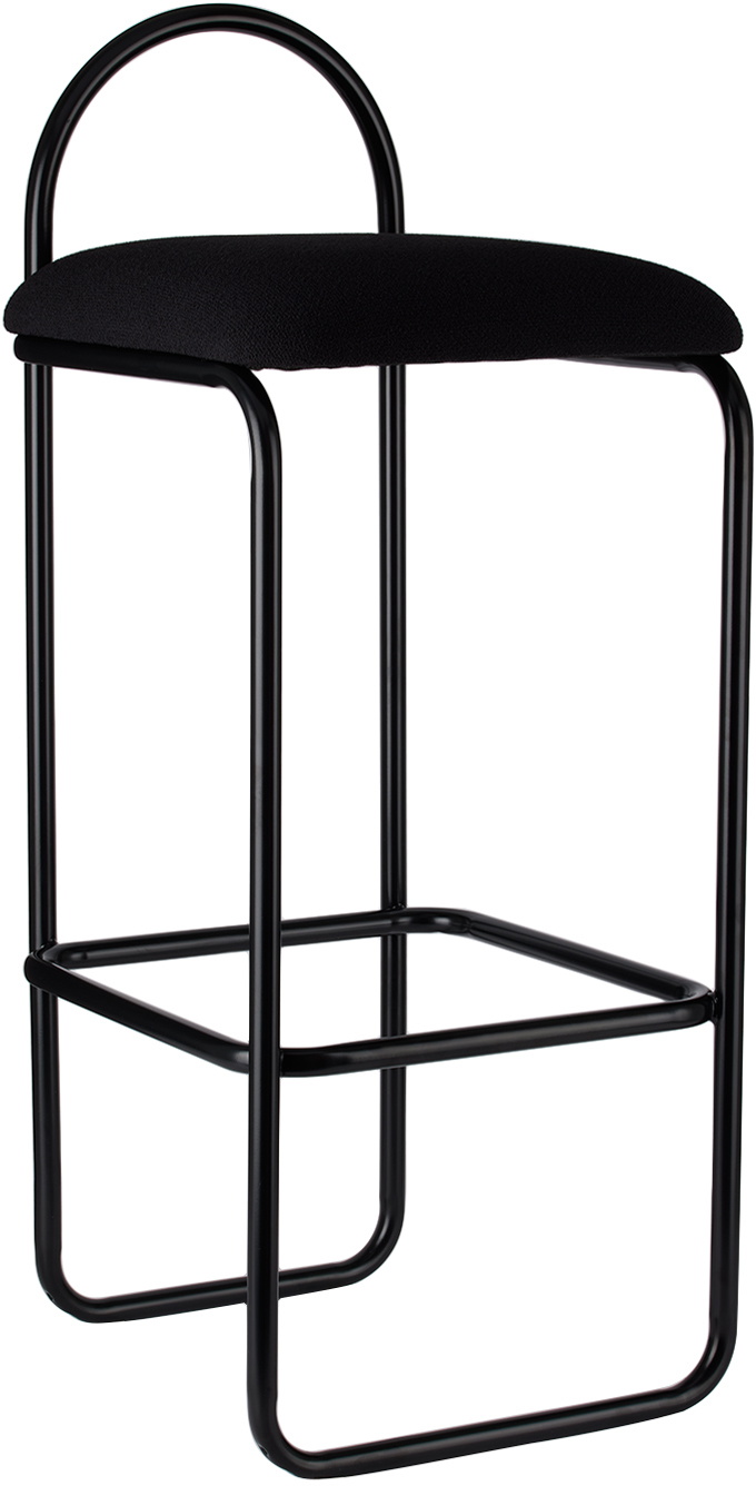 AYTM Black Angui Bar Chair