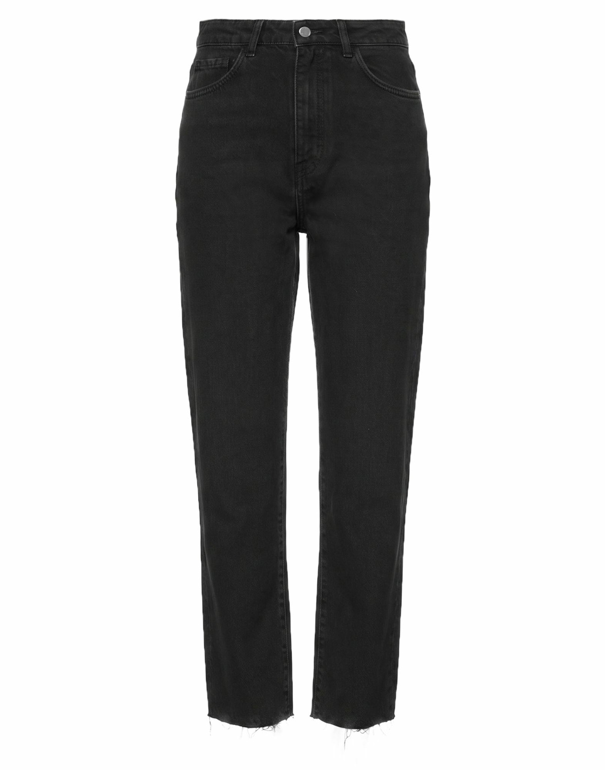 Icon Denim Womens Jeans in Black