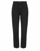 Icon Denim Womens Jeans in Black