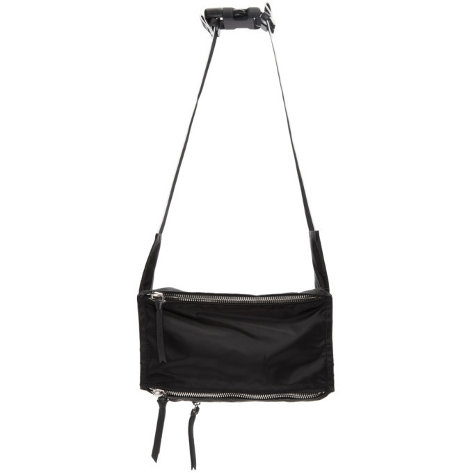 Photo: Givenchy Black Nylon Pandora Bum Bag