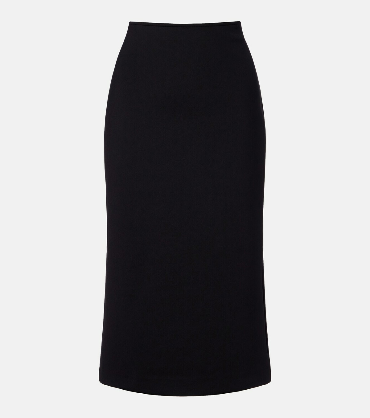 Wolford Midnight Grace high-rise jersey pencil skirt
