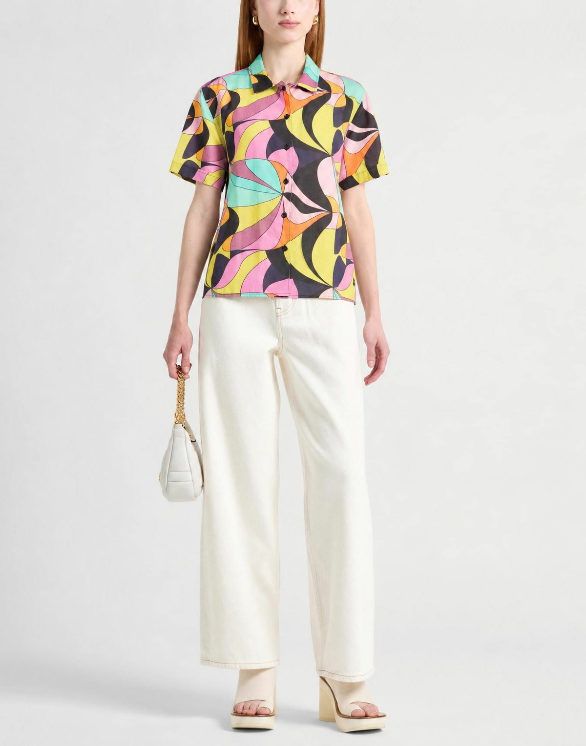 Vilebrequin Womens Shirt in Pink