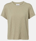 Velvet Marika cotton jersey T-shirt