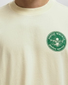 Goodies Sportive VINTAGE POSTAL SERVICE TEE Beige Mens Shortsleefe