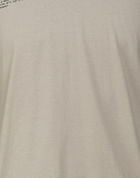 Pangaia Mens T-shirt Light in Grey