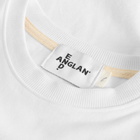 END. x Anglan Parachute T-Shirt in White