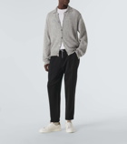 Brunello Cucinelli Cotton-blend sweatpants