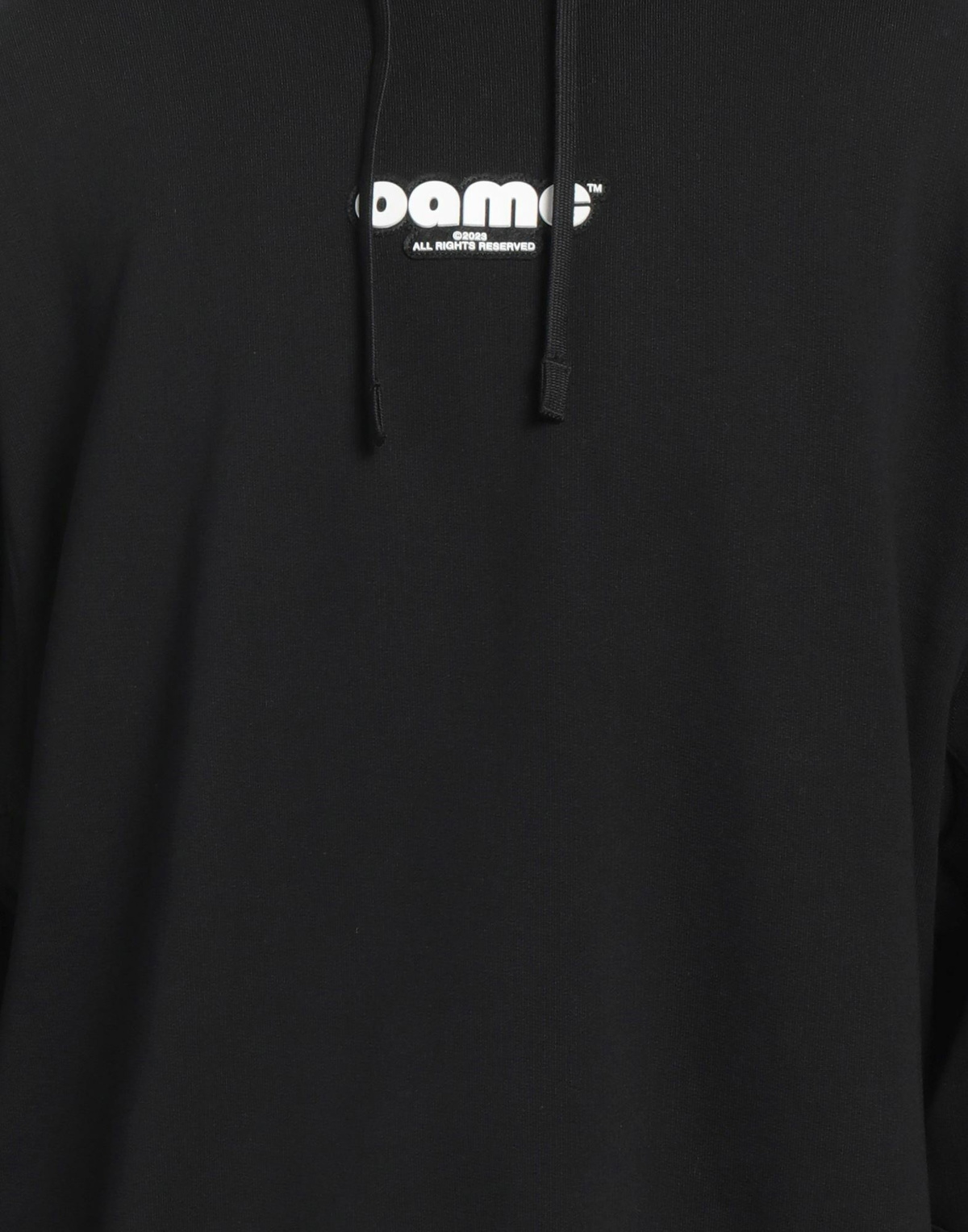Oamc Mens Sweatshirt in Black