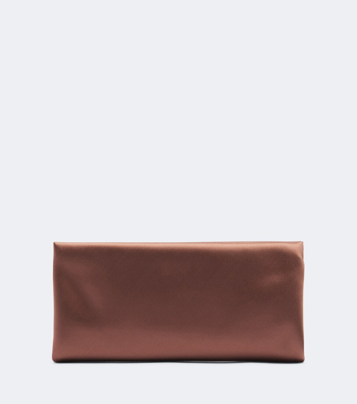 Saint Laurent Evening satin clutch