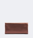 Saint Laurent Evening satin clutch