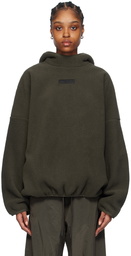 Fear of God ESSENTIALS Gray Pullover Hoodie