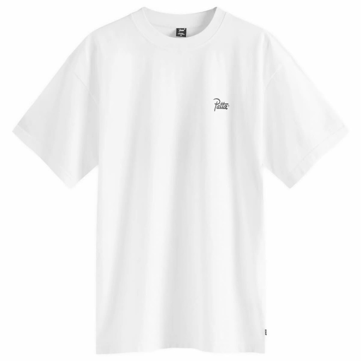 Photo: Patta Men's mazona T-Shirt in Optic White