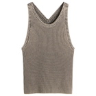 Won Hundred Women's Tess Knit Top in Rock Ridge