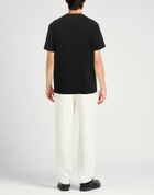 Just Cavalli Mens T-shirt in Black