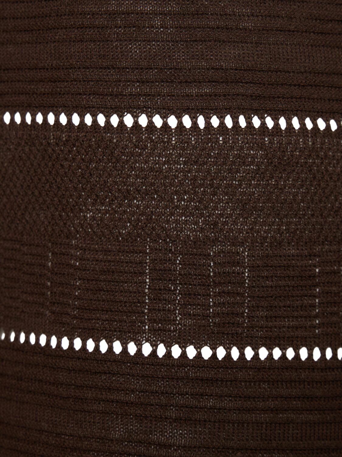 NAGNATA Seda Check Pants